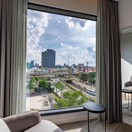 Hello World Saigon Otel Ho Şi Min Dış mekan fotoğraf