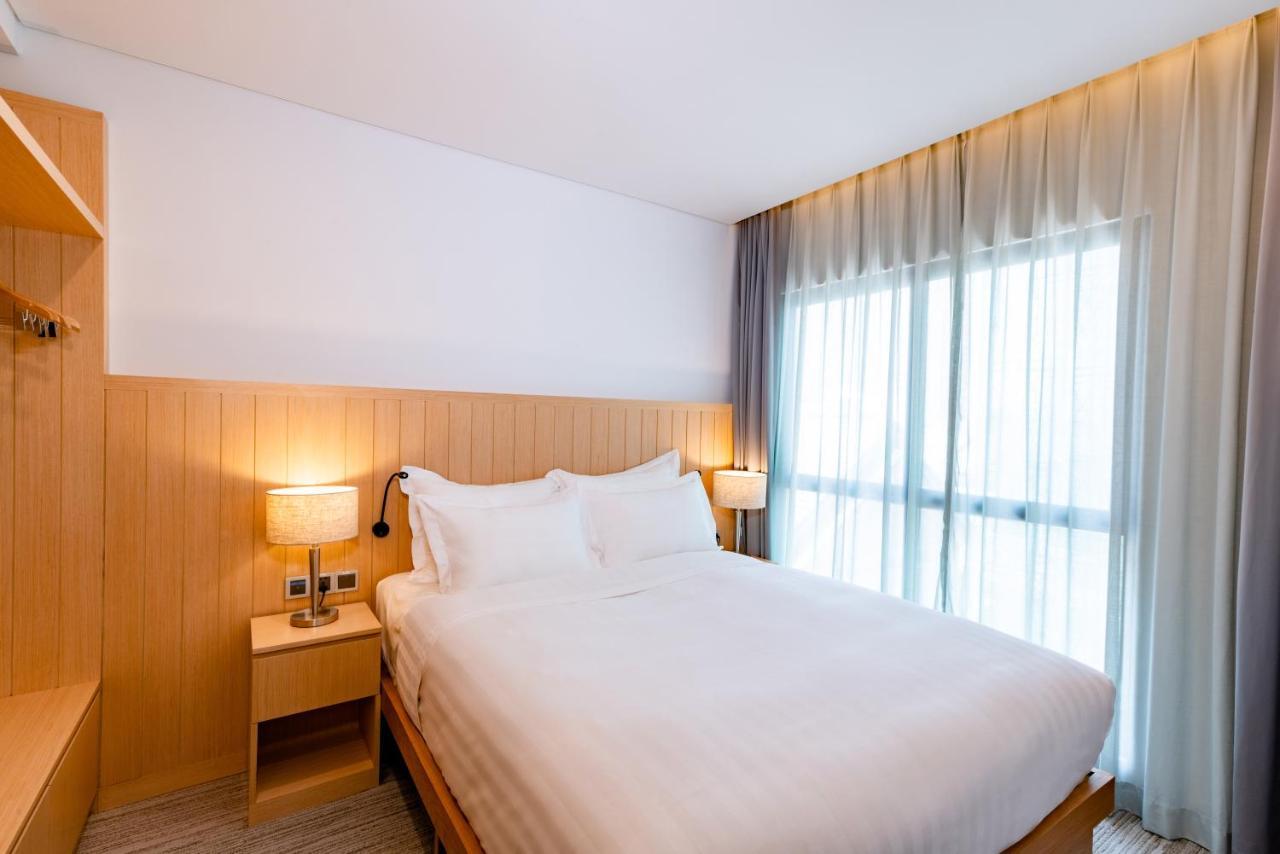 Hello World Saigon Otel Ho Şi Min Dış mekan fotoğraf