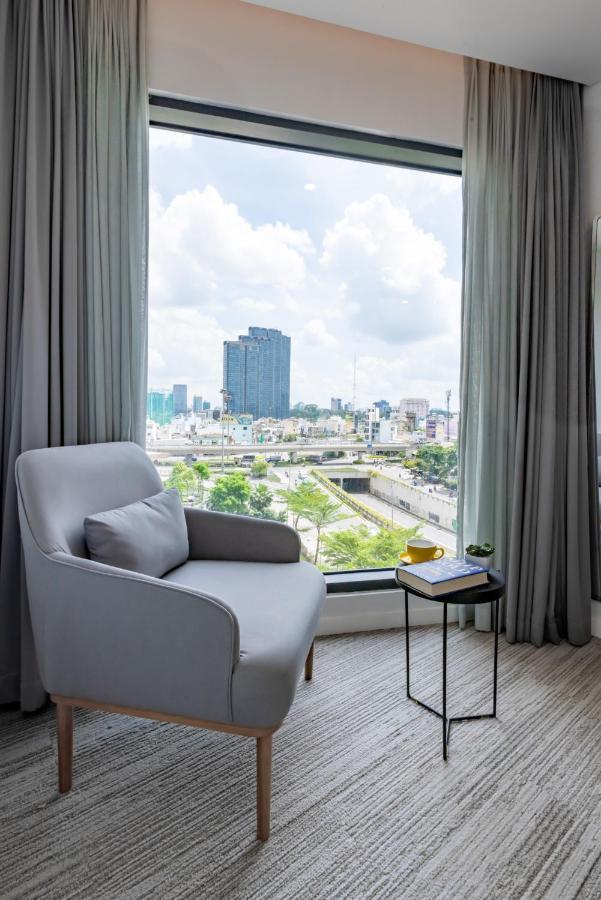 Hello World Saigon Otel Ho Şi Min Dış mekan fotoğraf