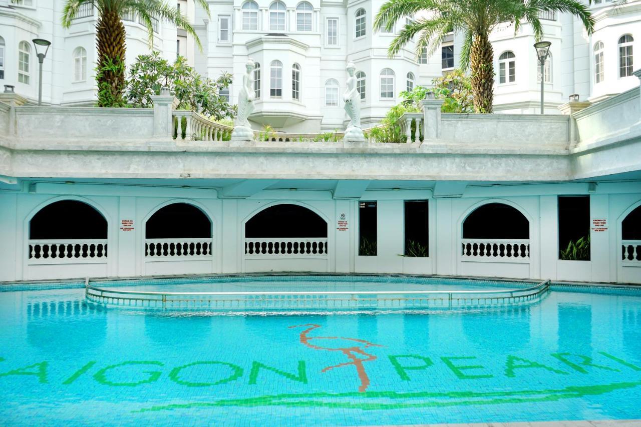 Hello World Saigon Otel Ho Şi Min Dış mekan fotoğraf